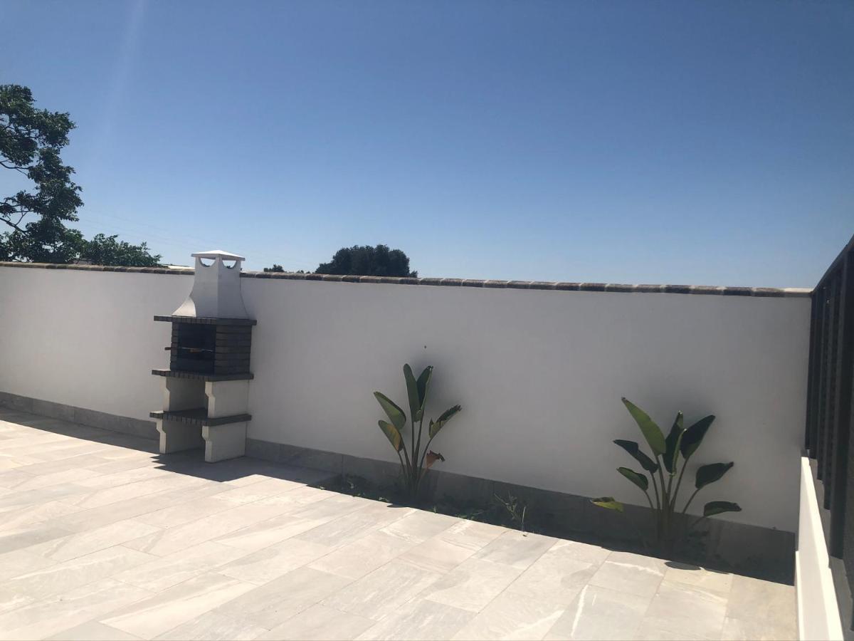 Villas Santa Ana Conil De La Frontera Exterior photo