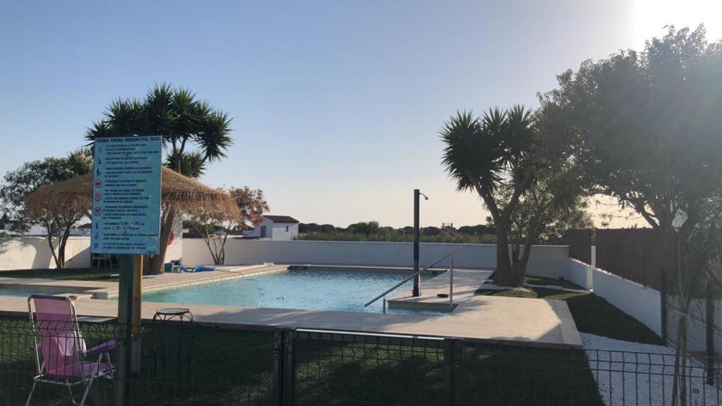 Villas Santa Ana Conil De La Frontera Exterior photo